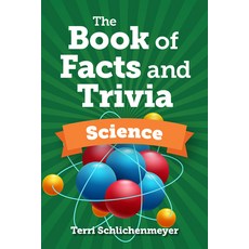 (英文圖書) The Book of Facts and Trivia: Science 平裝版, Visible Ink Press, 英文