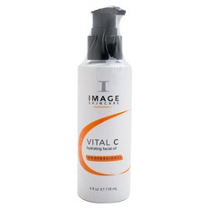 IMAGE SKINCARE Vital C 保濕面油 Professional, 1個, 118ml
