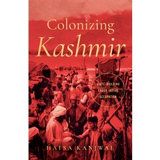 (英文圖書) Colonizing Kashmir: State-Building Under Indian Occupation 精裝版, Stanford University Press, 英文