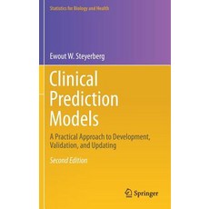 Clinical Prediction Models: A Practical Approach to Development Validation and Updating 精裝版, Springer, 英文