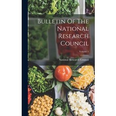 (英文圖書) Bulletin Of The National Research Council; Volume 1 精裝版, Legare Street Press, 英文
