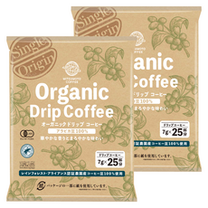 MITSUMOTO COFFEE 濾掛式咖啡 阿拉比卡豆, 7g, 2個, 25入