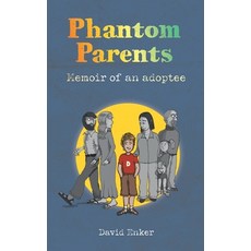 (英文圖書) Phantom Parents: Memoir of an Adoptee 平裝版, Werkman Press, 英文