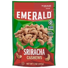 EMERALD 腰果是拉差無麩質, 1個, 141克