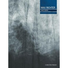 Max Richter Piano Works 平裝版, Chester Music, 英文
