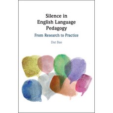 (英文圖書) Silence in English Language Pedagogy: From Research to Practice 平裝版, Cambridge University Press, 英文