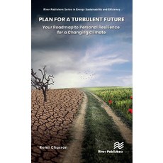 (英文圖書) Plan for a Turbulent Future: Your Roadmap to Personal Resilience for a Changing Climate 精裝版, River Publishers, 英文