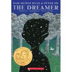 (英文圖書)The Dreamer 平裝版, Scholastic Paperbacks, 英文