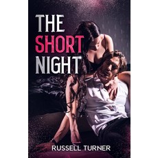 (英文圖書) The Short Night 平裝版, Cutting Edge Books, 英文