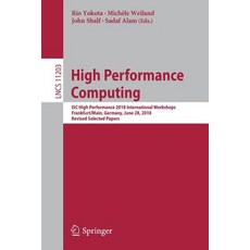 (英文圖書) High Performance Computing: Isc High Performance 2018 International Workshops Frankfurt/Main... 平裝版, Springer, 英文