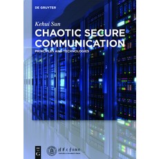 (英文圖書) Chaotic Secure Communication: Principles and Technologies 精裝版, de Gruyter, 英文