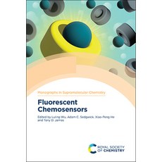 (英文圖書) Fluorescent Chemosensors 精裝版, Royal Society of Chemistry, 英文