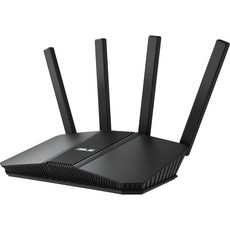 ASUS 華碩 RT-BE82U BE6500 WiFi 7 雙頻無線路由器, 1個