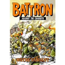 (英文圖書) Battron: Against the Chariots 平裝版, Caliber Comics, 英文