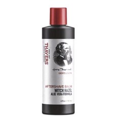 THAYERS 金縷梅蘆薈鬍後膏, 1入, 118ml