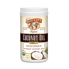 BARLEAN'S 烹飪椰子油, 1個, 946ml