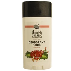 Nourish ORGANIC 天竺葵體香棒, 1個, 62g