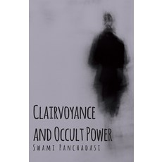 (英文圖書) Clairvoyance and Occult Powers 平裝版, Budge Press, 英文