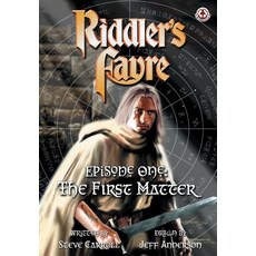 (英文圖書)Riddler's Fayre: The First Matter 平裝版, Markosia Enterprises, 英文