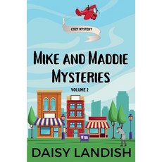 (英文圖書) Mike and Maddie Mysteries 平裝版, Beaches and Trails Publishing, 英文