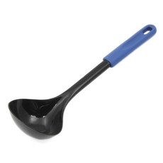 CHEF CRAFT 尼龍湯勺, 1個, 藍色