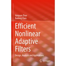 (英文圖書) Efficient Nonlinear Adaptive Filters: Design Analysis and Applications 平裝版, Springer, 英文