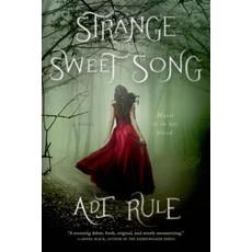 (英文圖書)Strange Sweet Song 平裝版, St. Martin's Griffin, 英文