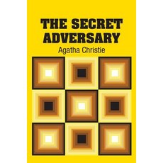 The Secret Adversary 平裝版, Simon & Brown, 英文