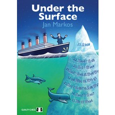 (英文圖書) Under the Surface 平裝版, Quality Chess, 英文