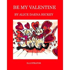(英文圖書) Be My Valentine 平裝版, Blurb, 英文