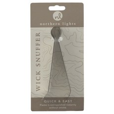 NorthernLights Quick & Easy 滅燭罩, 1個, Silver