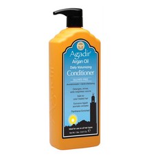 Agadir 摩洛哥堅果油護髮素每日豐盈, 1個, 1L