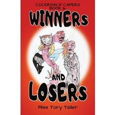 (英文圖書)Winners And Losers NZ/UK/AU 平裝版, Createspace Independent Pub..., 英文