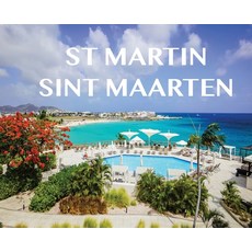 (英文圖書) St Martin/ Sint Maarten 精裝版, Elyse Booth, 英文