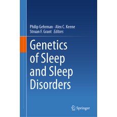 (英文圖書) Genetics of Sleep and Sleep Disorders 精裝版, Springer, 英文