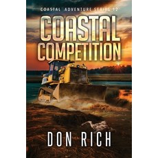 (英文圖書) Coastal Competition 平裝版, Florida Refugee Press LLC, 英文