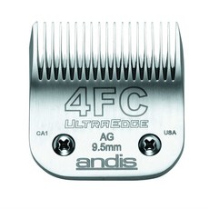 Andes Ultra AG Clipper Blade 4FC (9.5mm), 1個
