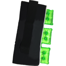 【宅家好物】痠痛熱敷袋專用束帶(無熱敷袋), 1個