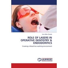 (英文圖書) Role of Lasers in Operative Dentistry & Endodontics 平裝版, LAP Lambert Academic Publis..., 英文
