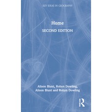 (英文圖書) Home 精裝版, Routledge, 英文
