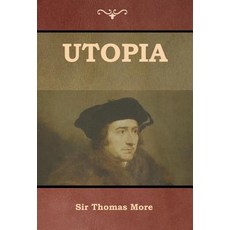 (英文圖書) Utopia 精裝版, Bibliotech Press, 英文