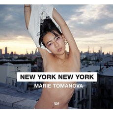 (英文圖書) Marie Tomanova: New York New York 精裝版, Hatje Cantz, 英文