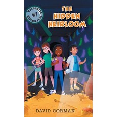 (英文圖書)The Hidden Heirloom 精裝版, FriesenPress, 英文