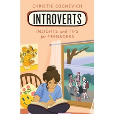 (英文圖書) Introverts: Insights and Tips for Teenagers 平裝版, Rowman & Littlefield Publis..., 英文