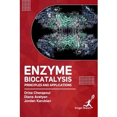 (英文圖書) Enzyme Biocatalysis: Principles and Applications 精裝版, Kruger Brentt Publisher Uk...., 英文