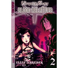 (英文圖書)Vampire Kisses: Blood Relatives Volume II 平裝版, HarperCollins, 英文