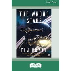 (英文圖書) The Wrong Stars [Large Print 16 Pt Edition] 平裝版, ReadHowYouWant, 英文