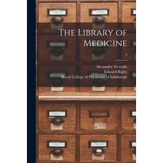 (英文圖書) The Library of Medicine; 2 平裝版, Legare Street Press, 英文