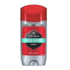 Old Spice 男士止汗劑 檸檬香, 1個, 85克