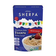 PEAK SHERPA 喜馬拉雅傳統麥片, 1包, 283g